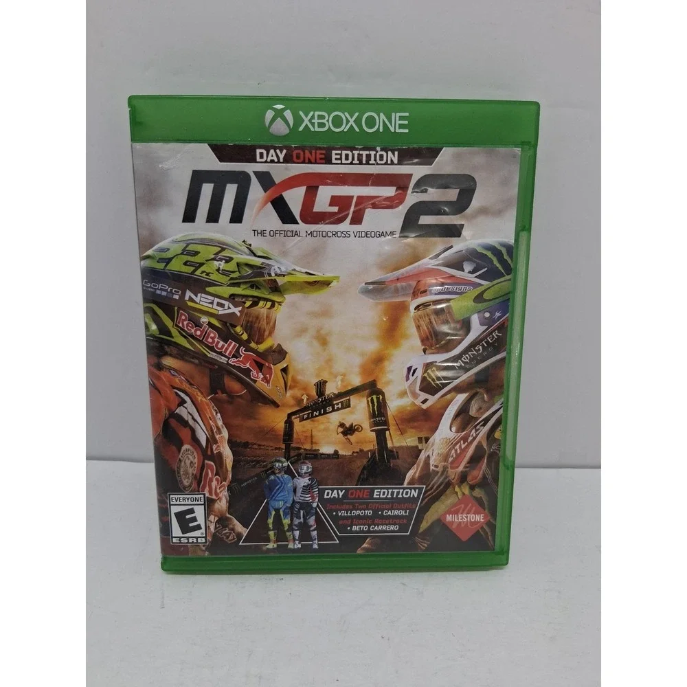 MXGP 2 Xbox 1